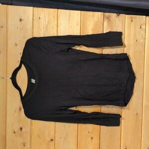 Intimately by Free People 3/4 sleeve shirt